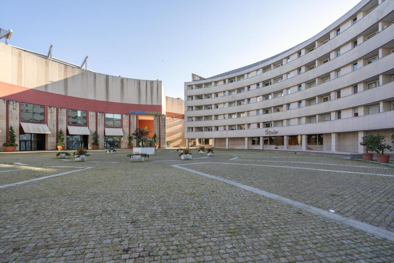 Deluxe Loft By Douro River And Atlantic Ocean Porto Exterior foto