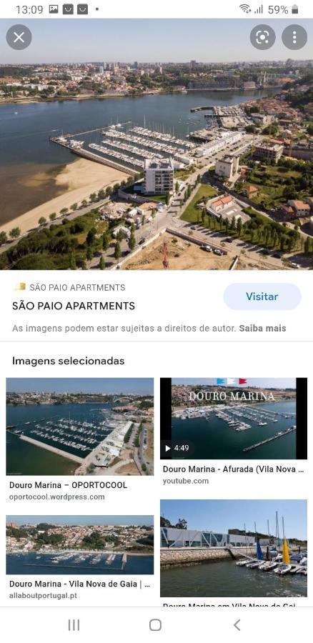 Deluxe Loft By Douro River And Atlantic Ocean Porto Exterior foto